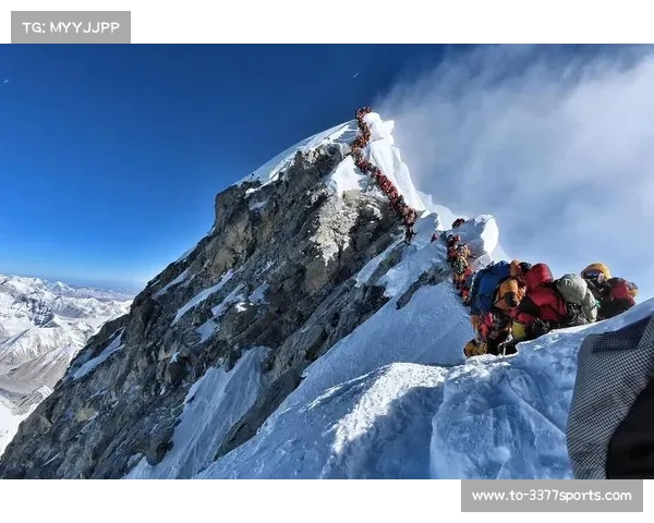 尼泊尔登山协会发布新规 强制珠峰登山者佩戴北斗定位救生设备 尼泊尔登山协会发布新规 强制珠峰登山者佩戴北斗定位救生设备