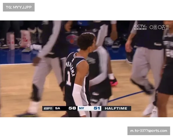 文班亚马场均24分11篮板3盖帽 马刺新核展现独角兽特质